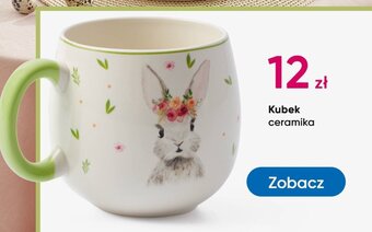 Pepco Pepco, Kubek ceramika oferta