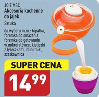 ALDI Joie MSC Akcesoria kuchenne do jajek oferta