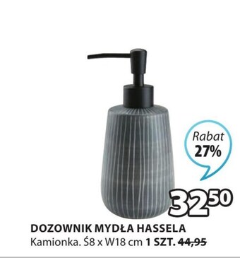 JYSK Dozownik mydła oferta