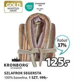 JYSK Szlafrok kronborg oferta
