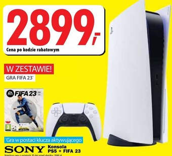 Media Expert Konsola sony oferta