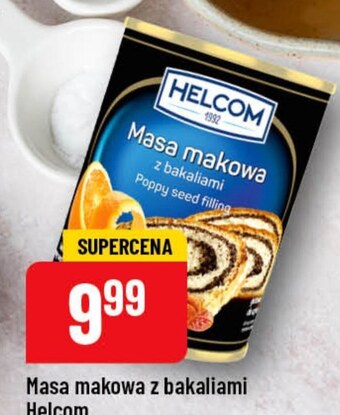 Polomarket Masa makowa helcom oferta