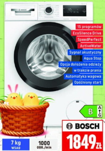 Neopunkt Pralka bosch oferta