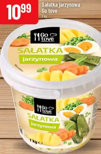 Polomarket Sałatka jarzynowa go tove oferta