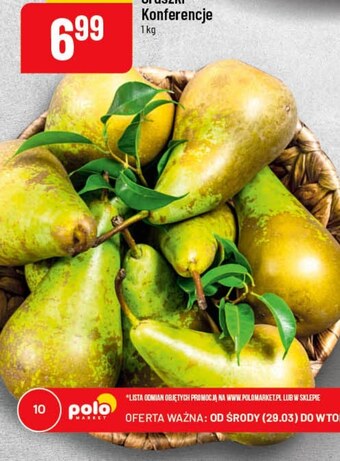 Polomarket Gruszka oferta