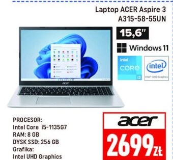 Neopunkt Laptop acer oferta