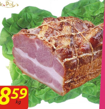 Społem Boczek nik-pol oferta