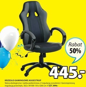 JYSK Fotel gamingowy oferta