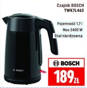 Neopunkt Czajnik elektryczny bosch oferta