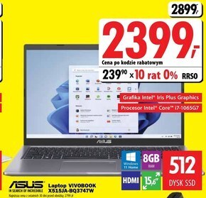Media Expert Laptop asus oferta