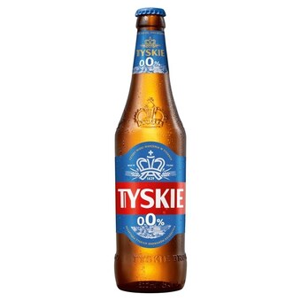Top Market Tyskie piwo bezalkoholowe 500 ml oferta