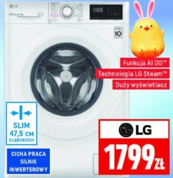 Neopunkt Pralka lg oferta