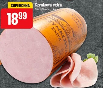 Polomarket Szynka madej wróbel oferta