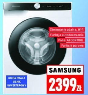 Neopunkt Pralka samsung oferta