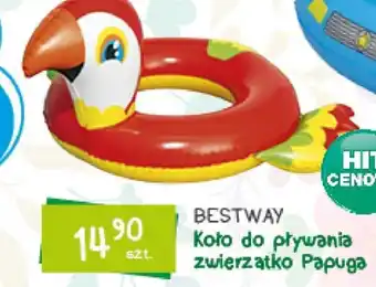 Wyspa Szkrabów Koło do pływania bestway oferta