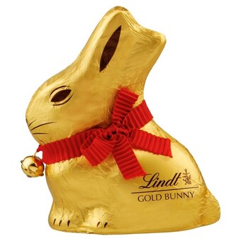 Społem Lindt zajączek z czekolady mlecznej 50 g oferta
