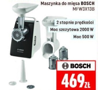 Neopunkt Maszynka do mielenia mięsa bosch oferta
