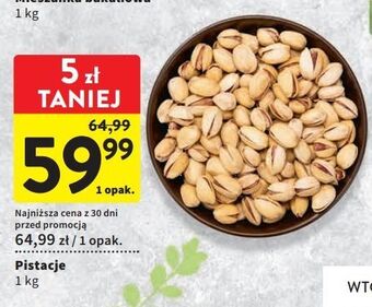 Intermarche Pistacje oferta