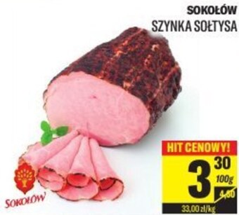 TomiMarkt Szynka sokołów oferta