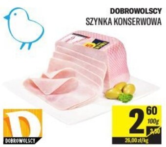 TomiMarkt Szynka dobrowolscy oferta