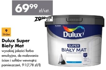 Mrówka Farba dulux oferta