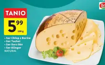 Intermarche Ser klinger natural i tradycja oferta