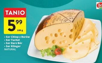 Intermarche Ser darz bór natural i tradycja oferta