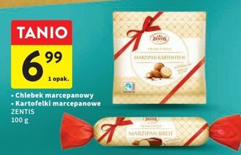 Intermarche Chlebek marcepanowy zentis oferta