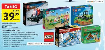 Intermarche Klocki 60392 lego city oferta