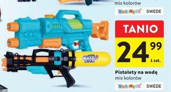 Intermarche Pistolet na wode norimpex oferta