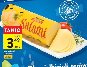 Intermarche Ser salami serenada salami oferta