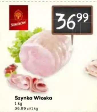 Lewiatan Sokołów Szynka Włoska 1kg oferta