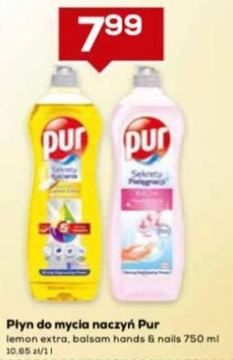 Pur Płyn do mycia naczyń 750ml