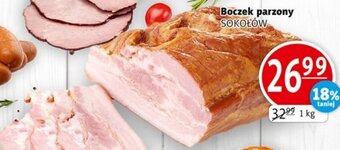 Prim Market Sokołów Boczek parzony 1kg oferta