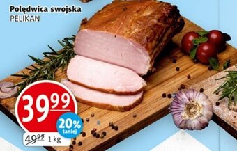Prim Market Pelikan Polędwica swojska 1kg oferta