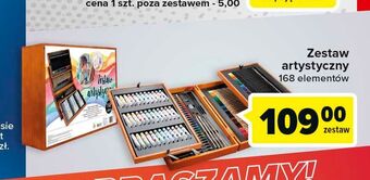 Carrefour Market Zestaw artystyczny oferta