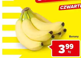 Carrefour Market Banany oferta