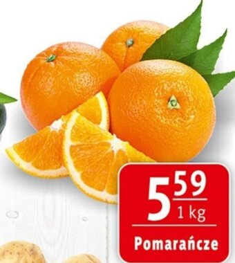Prim Market Pomarańcze 1kg oferta