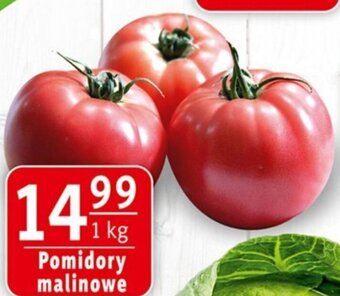 Prim Market Pomidory malinowe 1kg oferta
