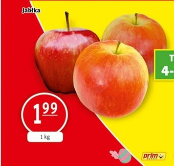 Prim Market Jabłka 1kg oferta