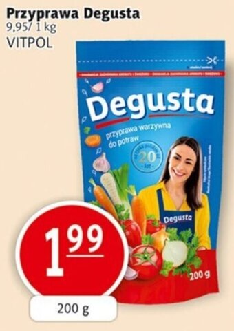 Prim Market Vitpol Przyprawa Degusta 200g oferta