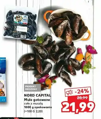 Kaufland Mule 1 SZT 1 KG oferta