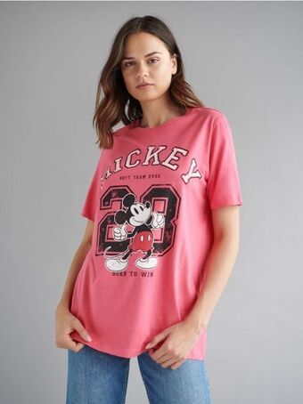 Sinsay Koszulka myszka miki oferta