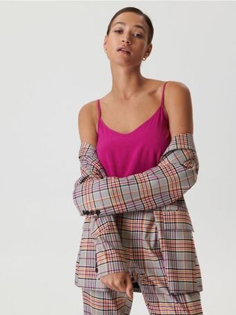 Sinsay Top na ramiączkach oferta