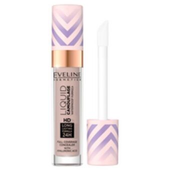 Eveline cosmetics liquid camuflage