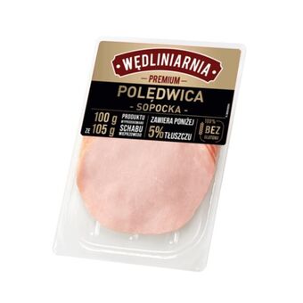 ALDI Polędwica sopocka oferta