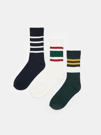 Sinsay Skarpetki prążkowane 3 pack oferta
