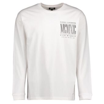New Yorker Long-sleeved shirt with round neck oferta
