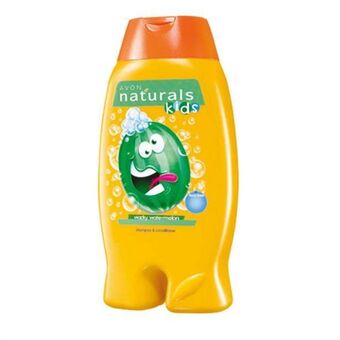 Szampon i odżywka 2 w 1 szalony arbuz