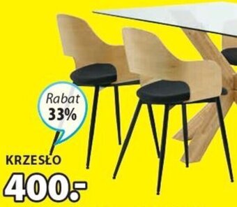 JYSK Hvidovre krzesło oferta